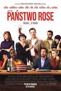 Poster of Pa艅stwo Rose