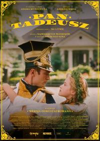 Poster of Pan Tadeusz