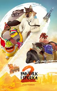 Poster of Pan Wilk i spółka 2