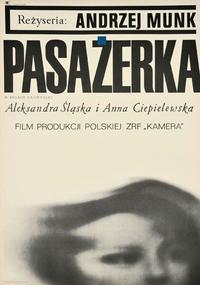 Poster of Pasażerka