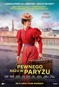 Poster of Pewnego razu w Paryżu