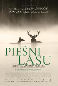 Plakat filmu Pieśni lasu - Festiwal Kultura Bez Barier