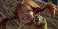 Plakat filmu Pippi Pończoszanka