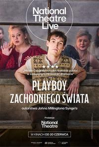 Poster of Playboy zachodniego świata - National Theatre Live 2026