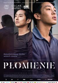 Plakat filmu Płomienie