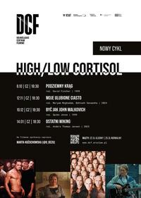 Plakat filmu Podziemny krąg | High/Low Cortisol | spotkanie