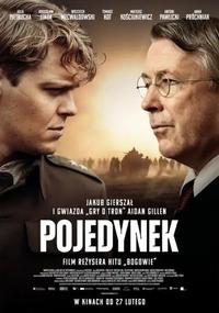 Poster of Pojedynek + wideoprelekcja