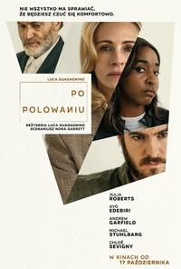 Poster of Po polowaniu