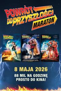 Poster of Powrót do przyszłości - maraton