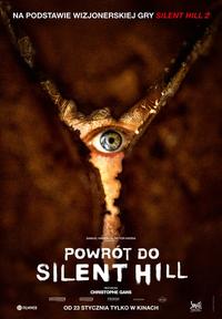 Poster of Powrót do Silent Hill