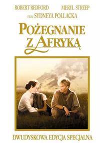 Poster of Pożegnanie z Afryką