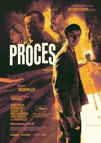 Plakat filmu Proces