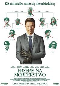 Poster of Przepis na morderstwo