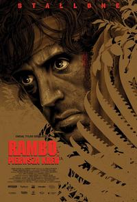 Poster of Rambo: Pierwsza krew