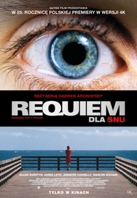 Plakat filmu Requiem dla snu