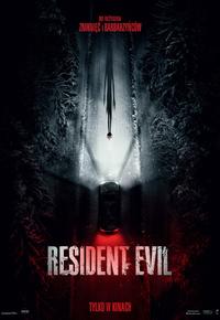 Plakat filmu Resident Evil