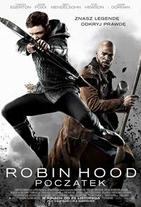 Poster of Robin Hood: Początek