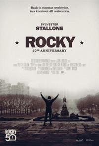 Plakat filmu Rocky