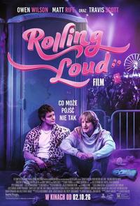 Plakat filmu Rolling Loud
