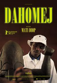 Poster of Równoleżnik Zero: Dahomej | prelekcja