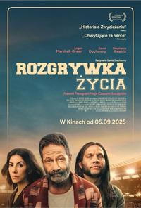 Poster of Rozgrywka życia