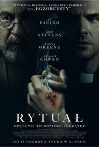 Poster of Rytuał