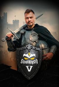 Poster of Sabotażysta 5