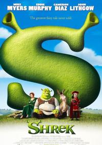 Plakat filmu Shrek
