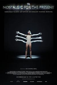 Plakat filmu Sia: Nostalgic For The Present