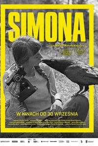 Plakat filmu Simona