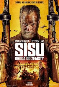 Poster of Sisu: Droga do zemsty