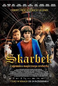 Poster of Skarbek i tajemnica magicznego sreberka