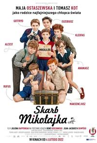 Poster of Skarb Mikołajka