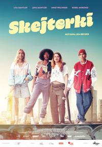 Poster of Skejterki