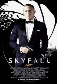 Poster of Skyfall