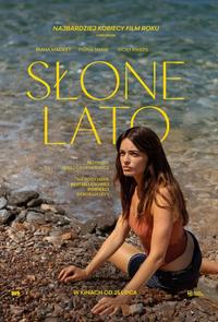 Poster of Słone lato