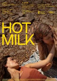 Poster of Słone lato - Hot Milk