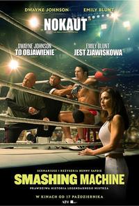 Poster of Smashing Machine
