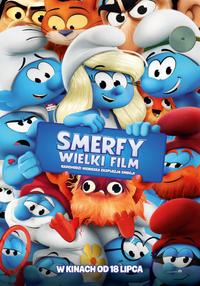 Poster of Smerfy: Wielki film