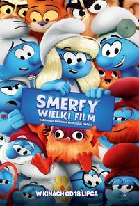 Poster of Smerfy. Wielki Film. Ukrainian dubbing