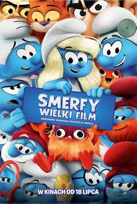 Poster of Smerfy: Wielki film ukraiński dubbing