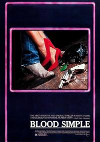Plakat filmu Śmiertelnie proste