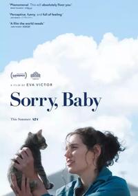 Poster of Sorry, Baby