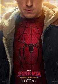 Plakat filmu Spider-Man. Całkiem nowy dzień