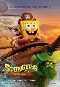 Poster of SpongeBob: Klątwa pirata