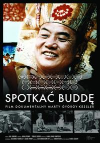Plakat filmu "Spotkać Buddę" - pokaz specjalny