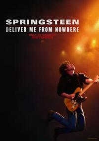 Poster of Springsteen: Ocal mnie od nicości