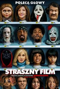 Poster of Straszny film