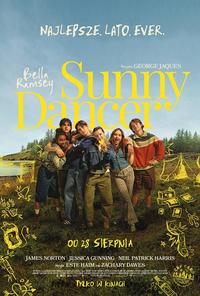 Plakat filmu Sunny Dancer