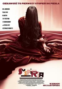 Poster of Suspiria | DKF